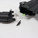 【中古即納】[MIL] S&T フルオートオンリー電動ガン M249 PARA スポーツライン 無刻印Ver. BOXマガジン付属タイプ(ST-AEG-103PABSO) (18歳以上専用)(20150223)
