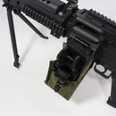 【中古即納】[MIL] S&T フルオートオンリー電動ガン M249 PARA スポーツライン 無刻印Ver. BOXマガジン付属タイプ(ST-AEG-103PABSO) (18歳以上専用)(20150223)