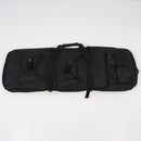 【中古即納】[MIL] SUTEKUS ダブルガンケース BK(ブラック/黒)(80×27cm/60×26cm)(20150223)
