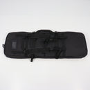 【中古即納】[MIL] SUTEKUS ダブルガンケース BK(ブラック/黒)(80×27cm/60×26cm)(20150223)