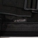 【中古即納】[MIL] SUTEKUS ダブルガンケース BK(ブラック/黒)(80×27cm/60×26cm)(20150223)