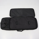 【中古即納】[MIL] SUTEKUS ダブルガンケース BK(ブラック/黒)(80×27cm/60×26cm)(20150223)