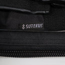 【中古即納】[MIL] SUTEKUS ダブルガンケース BK(ブラック/黒)(80×27cm/60×26cm)(20150223)