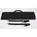 【中古即納】[MIL] ノーブランド シングルガンケース BK(ブラック/黒)(95×24cm)(20150223)