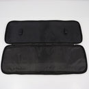 【中古即納】[MIL] ノーブランド シングルガンケース BK(ブラック/黒)(85×30cm)(20150223)