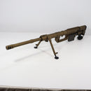 【中古即納】[MIL] S&T エアコッキングライフルチェイタック M200 BR(ブラウン)(STSPG10BR) (18歳以上専用)(20150223)