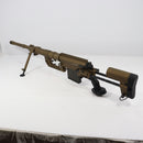 【中古即納】[MIL] S&T エアコッキングライフルチェイタック M200 BR(ブラウン)(STSPG10BR) (18歳以上専用)(20150223)
