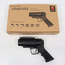 【中古即納】[MIL] S-THUNDER(エスサンダー) ガスグレネード ピストルグリップランチャー トップレイルタイプ(AGL-SB02) (18歳以上専用)(20150223)