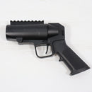【中古即納】[MIL] S-THUNDER(エスサンダー) ガスグレネード ピストルグリップランチャー トップレイルタイプ(AGL-SB02) (18歳以上専用)(20150223)