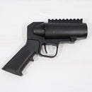 【中古即納】[MIL] S-THUNDER(エスサンダー) ガスグレネード ピストルグリップランチャー トップレイルタイプ(AGL-SB02) (18歳以上専用)(20150223)