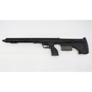 【中古即納】[MIL] SILVERBACK AIRSOFT(シルバーバックエアソフト) エアコッキングライフル DESERT TECH SRS-A1 22インチ BK(ブラック/黒) (カスタム品) (18歳以上専用)(20150223)