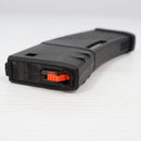 【中古即納】[MIL] KRYTAC(クライタック) M4 150連ポリマーマガジン BK(ブラック/黒)(KTP-KA206-00U-BK)(20150223)