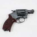 【中古即納】[MIL] マルシン工業 ガスリボルバー 6mmBB 新型パッキン Xカートリッジ ポリスリボルバー 51ミリ銃身(2インチ) エクセレントHW(ヘビーウェイト) プラグリップ仕様 (18歳以上専用)(20260430)