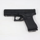 【中古即納】[MIL] (再販) BATON airsoft(バトンエアソフト) CO2ガスブローバック GLOCK G19 Gen5 MOS CO2GBB【JASG認定】(G19-GEN5-MOS) (カスタム品) (18歳以上専用)(20250630)