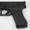 【中古即納】[MIL] (再販) BATON airsoft(バトンエアソフト) CO2ガスブローバック GLOCK G19 Gen5 MOS CO2GBB【JASG認定】(G19-GEN5-MOS) (カスタム品) (18歳以上専用)(20250630)