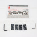 【中古即納】[MIL] (再販) BATON airsoft(バトンエアソフト) CO2ガスブローバック GLOCK G19 Gen5 MOS CO2GBB【JASG認定】(G19-GEN5-MOS) (カスタム品) (18歳以上専用)(20250630)