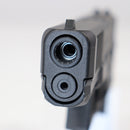 【中古即納】[MIL] (再販) BATON airsoft(バトンエアソフト) CO2ガスブローバック GLOCK G19 Gen5 MOS CO2GBB【JASG認定】(G19-GEN5-MOS) (カスタム品) (18歳以上専用)(20250630)