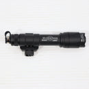 【中古即納】[MIL] WADSN SUREFIREタイプ M600C スカウトライト BK(ブラック/黒)(WD04007-BK-LOGO) (カスタム品)(20150223)