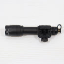 【中古即納】[MIL] WADSN SUREFIREタイプ M600C スカウトライト BK(ブラック/黒)(WD04007-BK-LOGO) (カスタム品)(20150223)