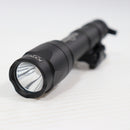 【中古即納】[MIL] WADSN SUREFIREタイプ M600C スカウトライト BK(ブラック/黒)(WD04007-BK-LOGO) (カスタム品)(20150223)