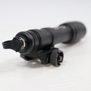 【中古即納】[MIL] WADSN SUREFIREタイプ M600C スカウトライト BK(ブラック/黒)(WD04007-BK-LOGO) (カスタム品)(20150223)