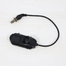 【中古即納】[MIL] WADSN SUREFIREタイプ M600C スカウトライト BK(ブラック/黒)(WD04007-BK-LOGO) (カスタム品)(20150223)
