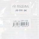 【中古即納】[MIL] SOTAC GEAR ARSONタイプ WIREGUIDE ピカティニーレイル テールラインガイド 3個セット BK(ブラック/黒)(sstc-jq-091-bk)(20150223)
