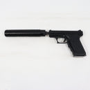 【中古即納】[MIL] 東京マルイ エアーハンドガン H&K(ヘッケラーアンドコッホ) P7M13 ハイグレード/ホップアップ (カスタム品) (18歳以上専用)(20150223)
