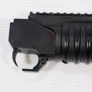 【中古即納】[MIL] CAW(クラフトアップルワークス) ガスグレネードランチャー M203RS ショートバレル ローマウント (18歳以上専用)(20111130)