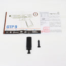 【中古即納】[MIL] G&G ARMAMENT(ジーアンドジーアーマメント) ガスブローバック GTP9(GAS-GPM-TP9-BBB-NCM) (18歳以上専用)(20190809)