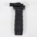 【中古即納】[MIL] ノーブランド TangoDownタイプ QDフォアグリップ BK(ブラック/黒)(20150223)