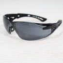 【中古即納】[MIL] bolle(ボレー) RUSH Plus(ラッシュプラス) BSSI スモークレンズ(PSSRUSP443B)(20150223)