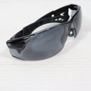 【中古即納】[MIL] bolle(ボレー) RUSH Plus(ラッシュプラス) BSSI スモークレンズ(PSSRUSP443B)(20150223)