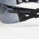 【中古即納】[MIL] bolle(ボレー) RUSH Plus(ラッシュプラス) BSSI スモークレンズ(PSSRUSP443B)(20150223)
