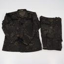 【中古即納】[MIL] ノーブランド BDU上下セット サイズUS.S-R MCBC(20150223)