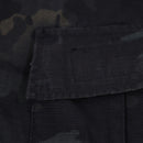 【中古即納】[MIL] ノーブランド BDU上下セット サイズUS.S-R MCBC(20150223)
