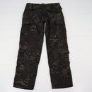 【中古即納】[MIL] ノーブランド BDU上下セット サイズUS.S-R MCBC(20150223)