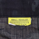 【中古即納】[MIL] ノーブランド BDU上下セット サイズUS.S-R MCBC(20150223)
