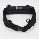 【中古即納】[MIL] LayLax(ライラクス) GHOST GEAR(ゴーストギア)×AGGRESSOR GROUP スリーピースモールパッドベルト S-Mサイズ BK(ブラック/黒)(20160630)