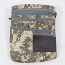 【中古即納】[MIL] 中林製作所 TOUGH LABEL 多機能小物ポーチ ACU(20150223)