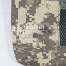 【中古即納】[MIL] 中林製作所 TOUGH LABEL 多機能小物ポーチ ACU(20150223)