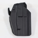 【中古即納】[MIL] ノーブランド SAFARILANDタイプ 579GLS プロフィットホルスター ショート 右用 BK(ブラック/黒)(20150223)