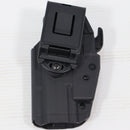 【中古即納】[MIL] ノーブランド SAFARILANDタイプ 579GLS プロフィットホルスター 右用 BK(ブラック/黒)(20150223)
