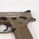 【中古即納】[MIL] 東京マルイ ガスブローバック M&P 9 Vカスタム (18歳以上専用)(20150223)