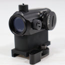 【中古即納】[MIL] ノーブランド Aimpointタイプ Micro T-1 ドットサイト(20150223)
