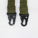 【中古即納】[MIL] ノーブランド ツーポイントバンジースリング OD(オリーブドラブ)(20150223)