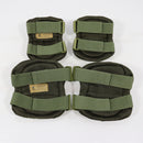 【中古即納】[MIL] EmersonGear(エマーソンギア) HATCHタイプ XTAK エルボー&ニーパッド OD(オリーブドラブ)(EM7053OD)(20150223)
