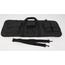 【中古即納】[MIL] ノーブランド シングルガンケース BK(ブラック/黒) (85×30cm)(20150223)