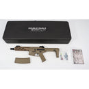 【中古即納】[MIL] DOUBLE EAGLE(ダブルイーグル) 電動アサルトライフル Honey Badger Q SBR TAN(タン)(M904NTAN) (カスタム品) (18歳以上専用)(20150223)