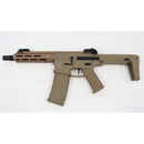 【中古即納】[MIL] DOUBLE EAGLE(ダブルイーグル) 電動アサルトライフル Honey Badger Q SBR TAN(タン)(M904NTAN) (カスタム品) (18歳以上専用)(20150223)